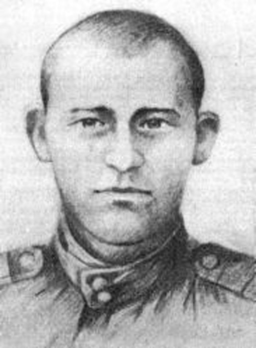 Русских Афанасий Афанасьевич