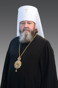 Митрополит Ижевский и Удмуртский Викторин (Костенков Виктор Григорьевич)