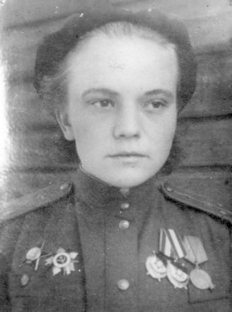 Ульяненко Нина Захаровна