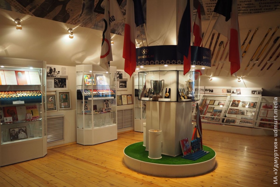 Дом-музей Галины Кулаковой