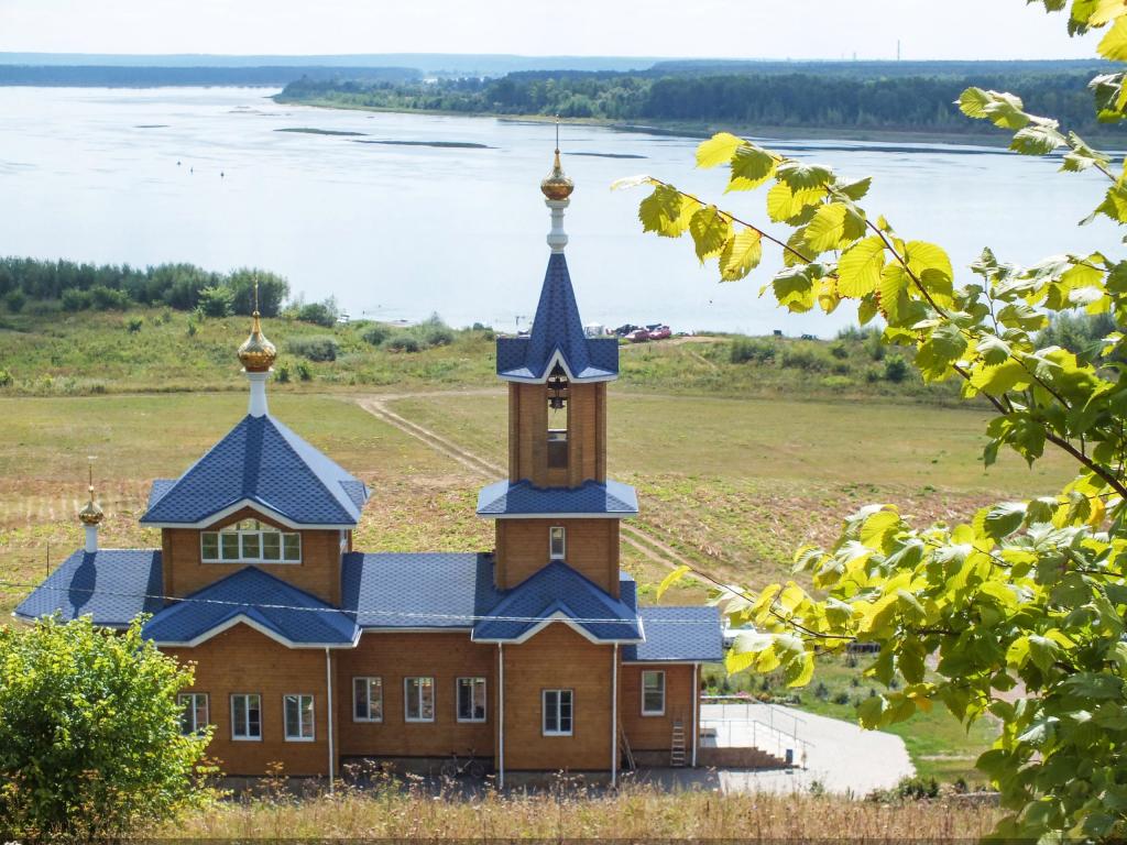 Монашеская община прихода храма Тихвинской иконы Божией Матери