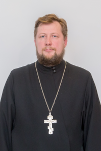 Иерей Страшнов Владимир Сергеевич