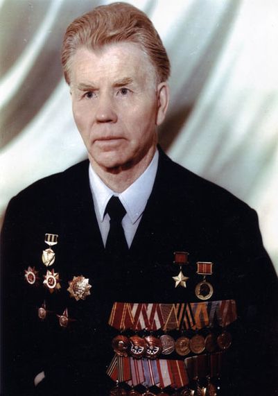 Евдокимов Григорий Петрович