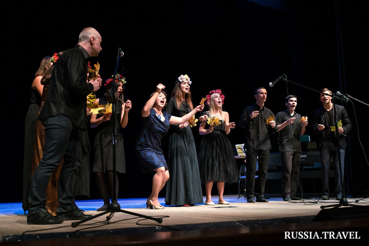 Театр-студия «Птица»