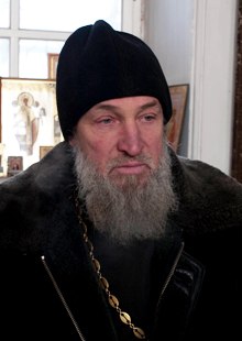 Протоиерей Алексий Новоселов