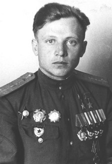 Кунгурцев Евгений Максимович