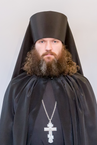 Иеромонах Серафим (Зайцев Геннадий Геннадьевич)