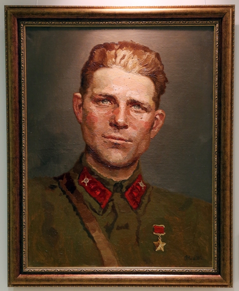 Егоров Вениамин Николаевич