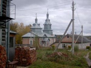 Храм Александра Невского с. Русский Пычас