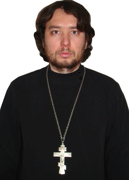 Иерей Евгений Неклюдов