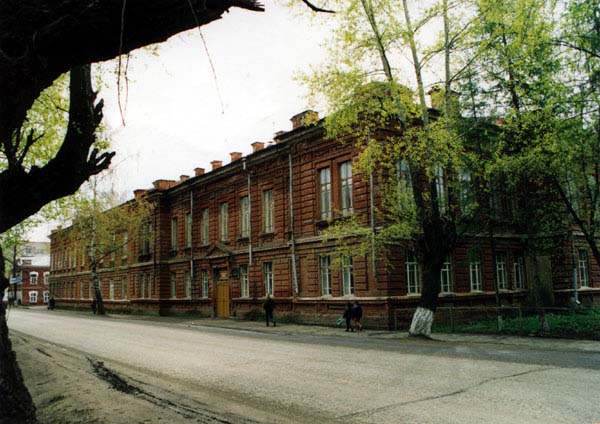 Глазовский краеведческий музей
