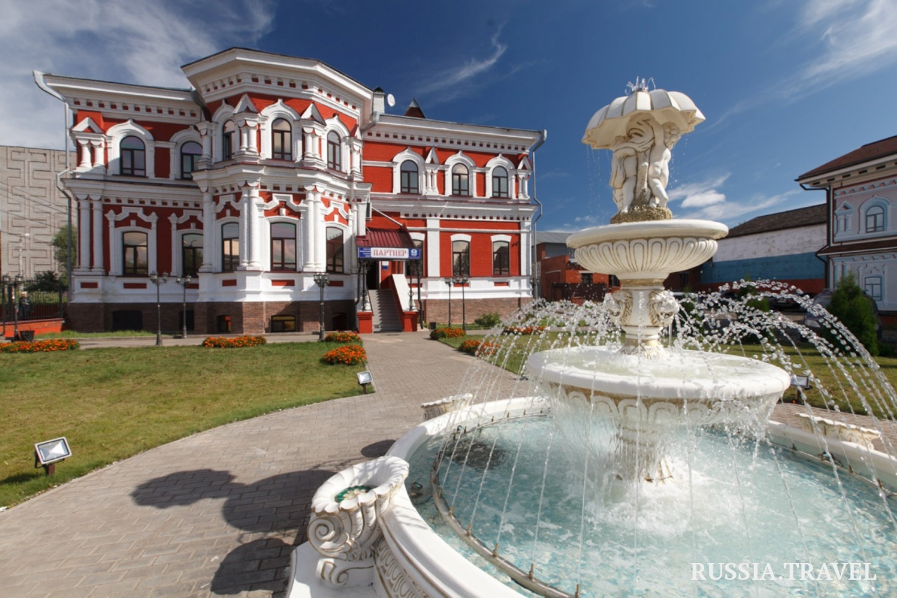 Богадельня Смагина