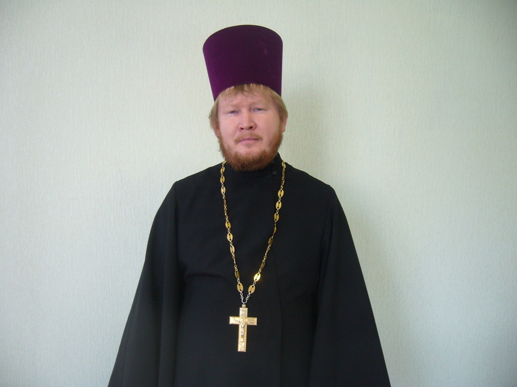 Протоиерей Виталий Александров