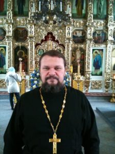 Иерей Николай Владимирович Ажимов