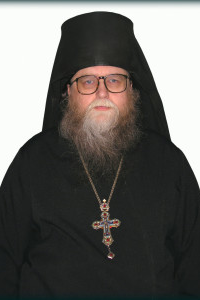 Архимандрит Корляков Илларион (Леонид) Валерьянович