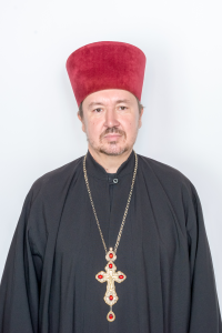 Протоиерей Тиминский Вадим Михайлович