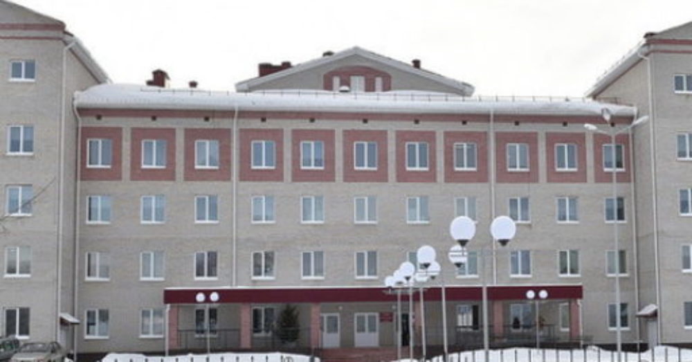 Молитвенная комната в честь святой блаженной Матроны Московской при БУЗ УР "Можгинская районная больница МЗ УР"