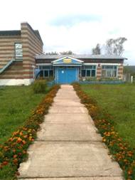 Молитвенная комната в честь Всех святых при Сельском доме культуры д. Ломеслуд