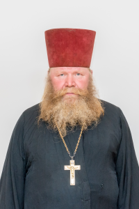 Протоиерей Петров Владимир Сергеевич