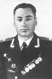 Коровин Николай Аркадьевич