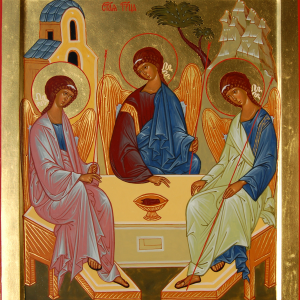 Храм Троицы Живоначальной