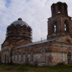 Храм Рождества Христова д. Быргында