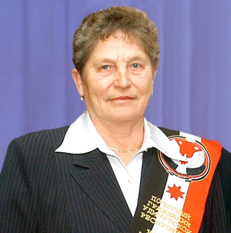 Кулакова Галина Алексеевна 