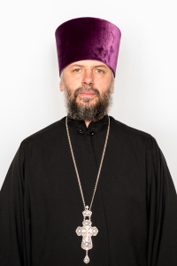 Протоиерей Спасский Алексий Владимирович