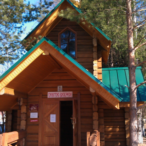 Часовня Николая Чудотворца