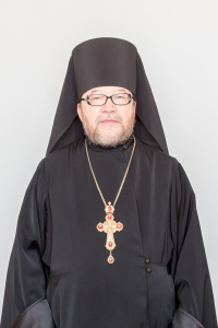 Архимандрит Матфий (Орлов Борис Михайлович)