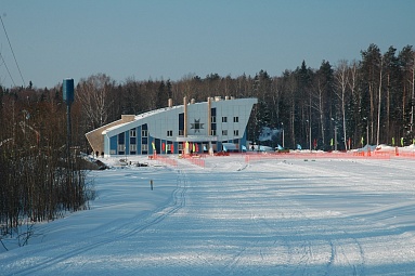 Спортивно-оздоровительный лыжный комплекс им. Галины Кулаковой