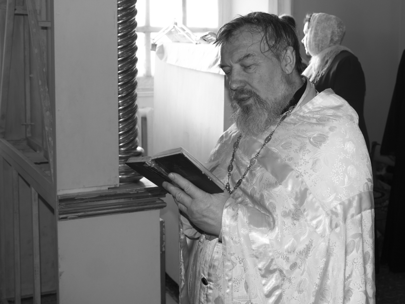 Протоиерей Владимир Жижин