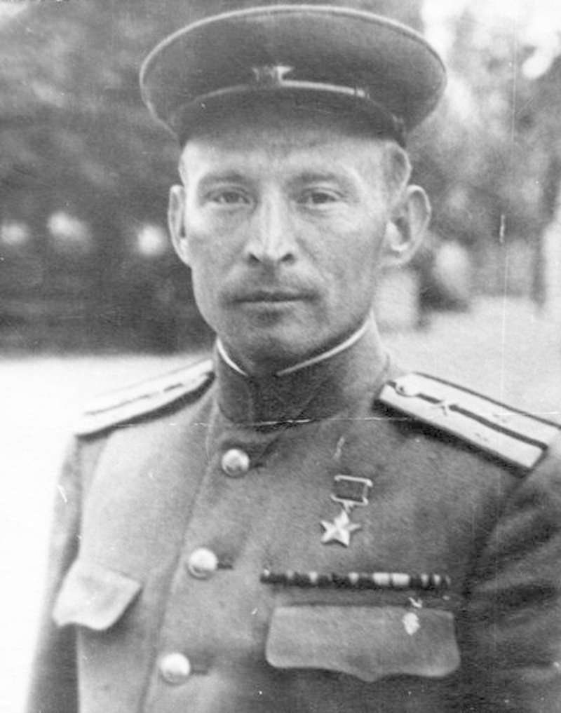 Репин Иван Павлович