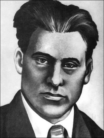 Александров Филипп Григорьевич