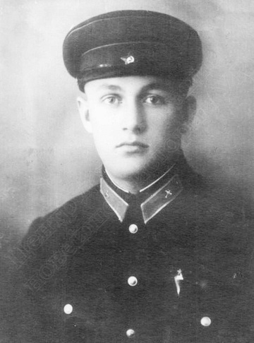 Черезов Аркадий Степанович