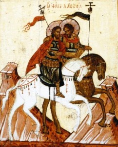 Храм Флора и Лавра с. Яган