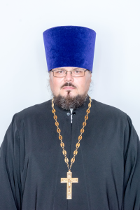 Иерей Виталий Маркин