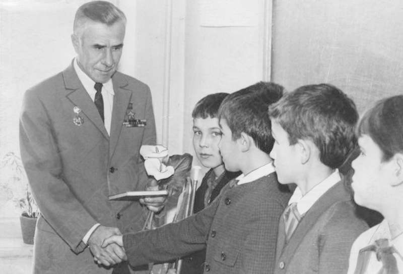 Фионин Сергей Семенович