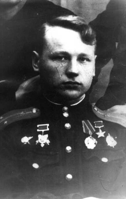 Красноперов Сергей Леонидович