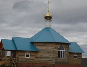 Храм Илии пророка с. Тарасово