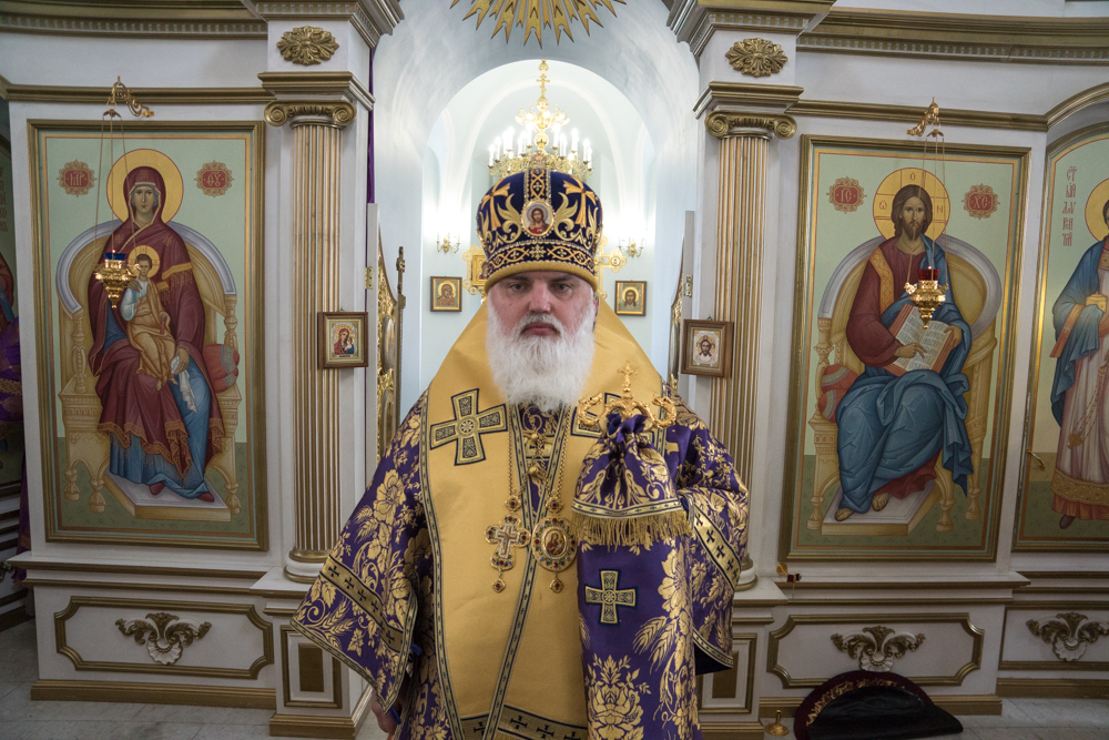 Протоиерей Михаил Кабанов