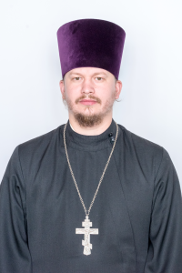 Иерей Устинов Иоанн Сергеевич