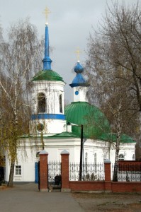 Храм Воскресения Христова г. Сарапул