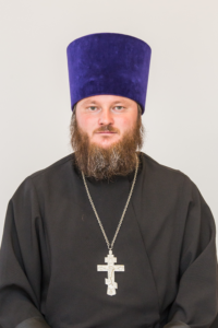 Иерей Изилаев Николай Евгеньевич