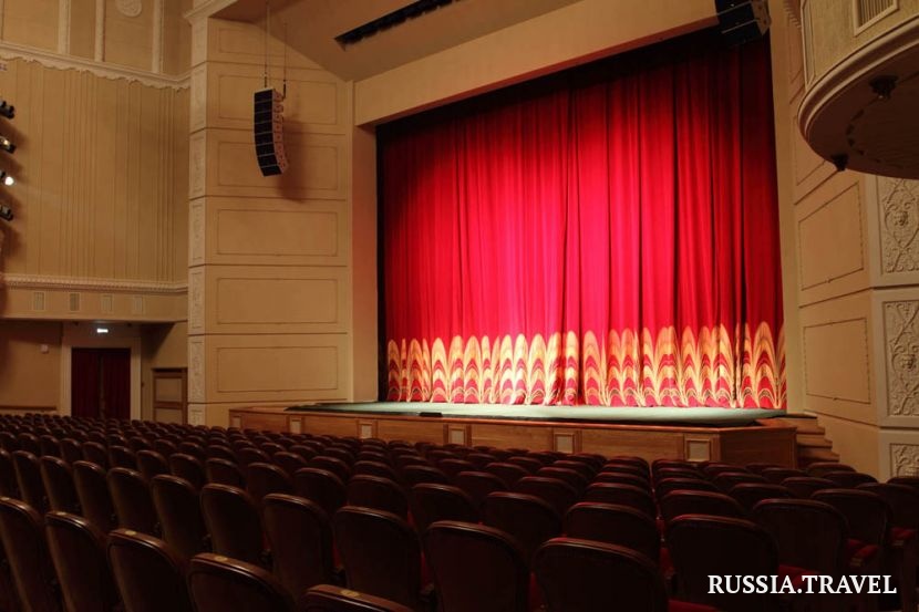 Государственный русский драматический театр Удмуртии