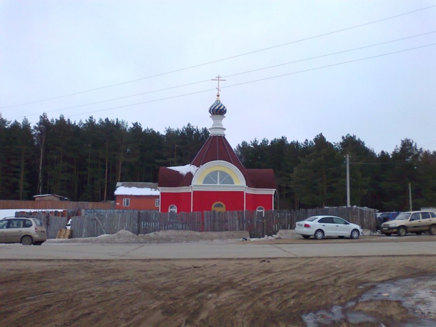 Храм Покрова Пресвятой Богородицы, п. Ува