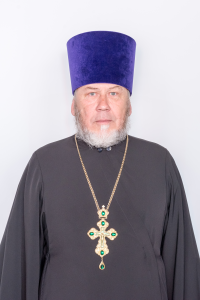 Протоиерей Коньшин Виктор Григорьевич