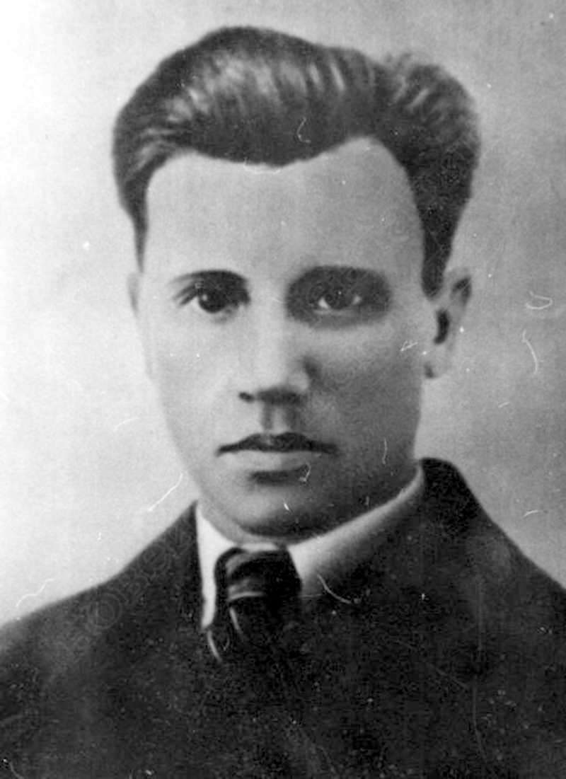 Ожмегов Григорий Федорович