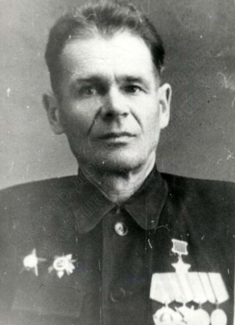 Ярославцев Александр Егорович