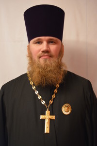 Иерей Валерий Владимирович Лысов 